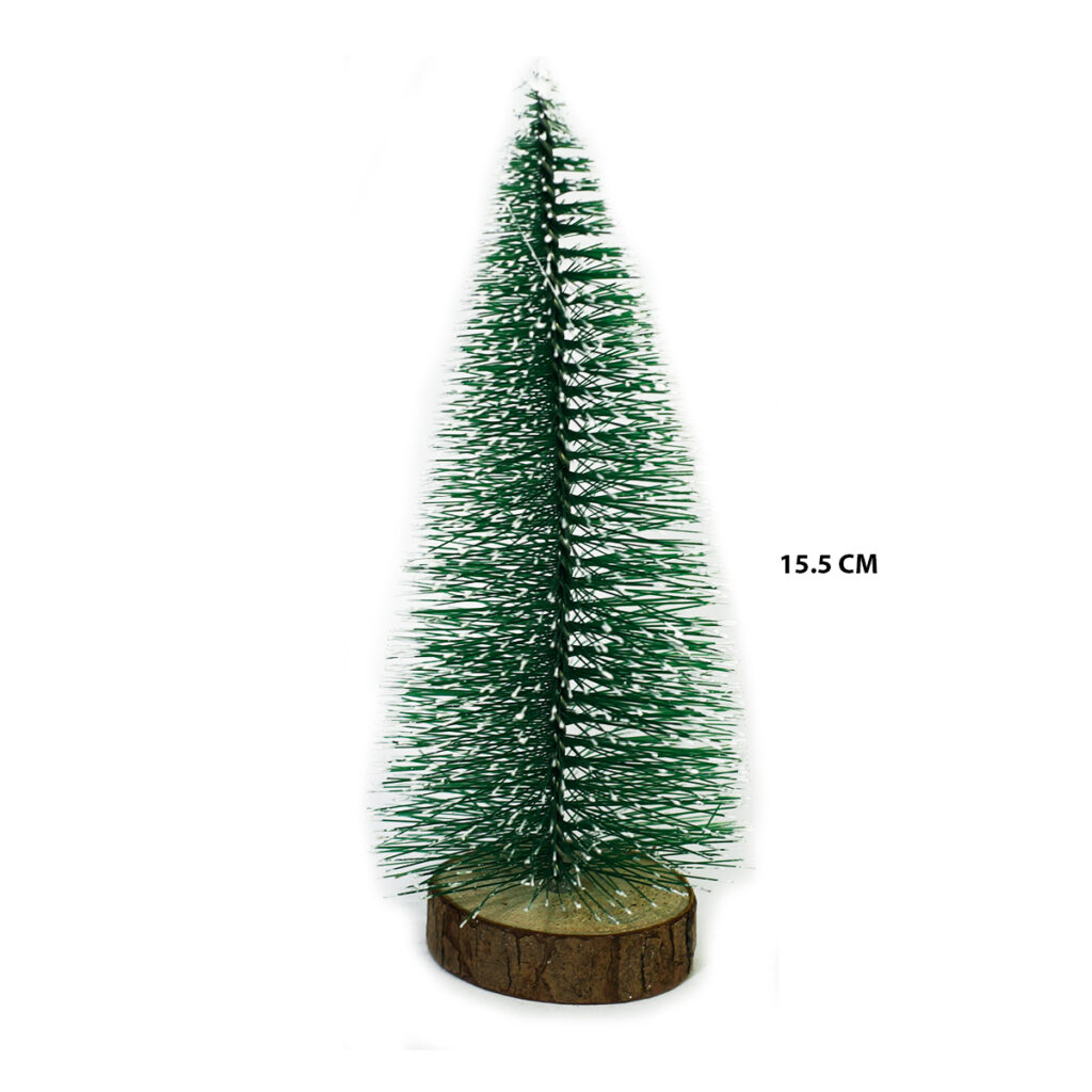 Pino decorativo chico de 15.5 cm para escritorio