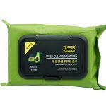 Toallitas húmedas desmaquillante