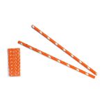 Popotes Biodegradables de Halloween