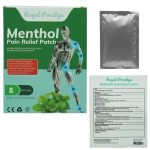 Parche Muscular de Menthol