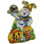 Adorno de Cartón de Halloween